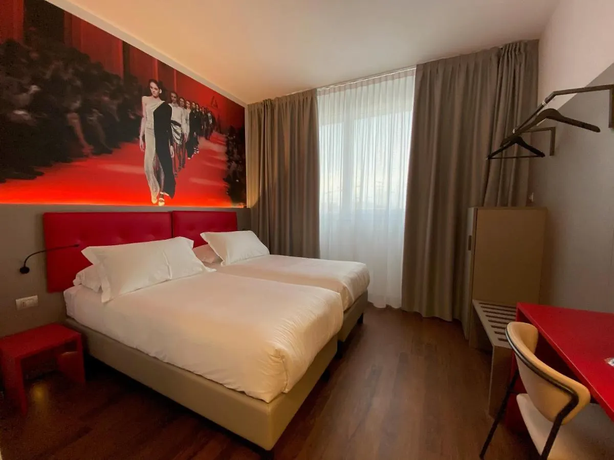 Amedia Milan, Trademark Collection By Wyndham 4*, Milan Italy