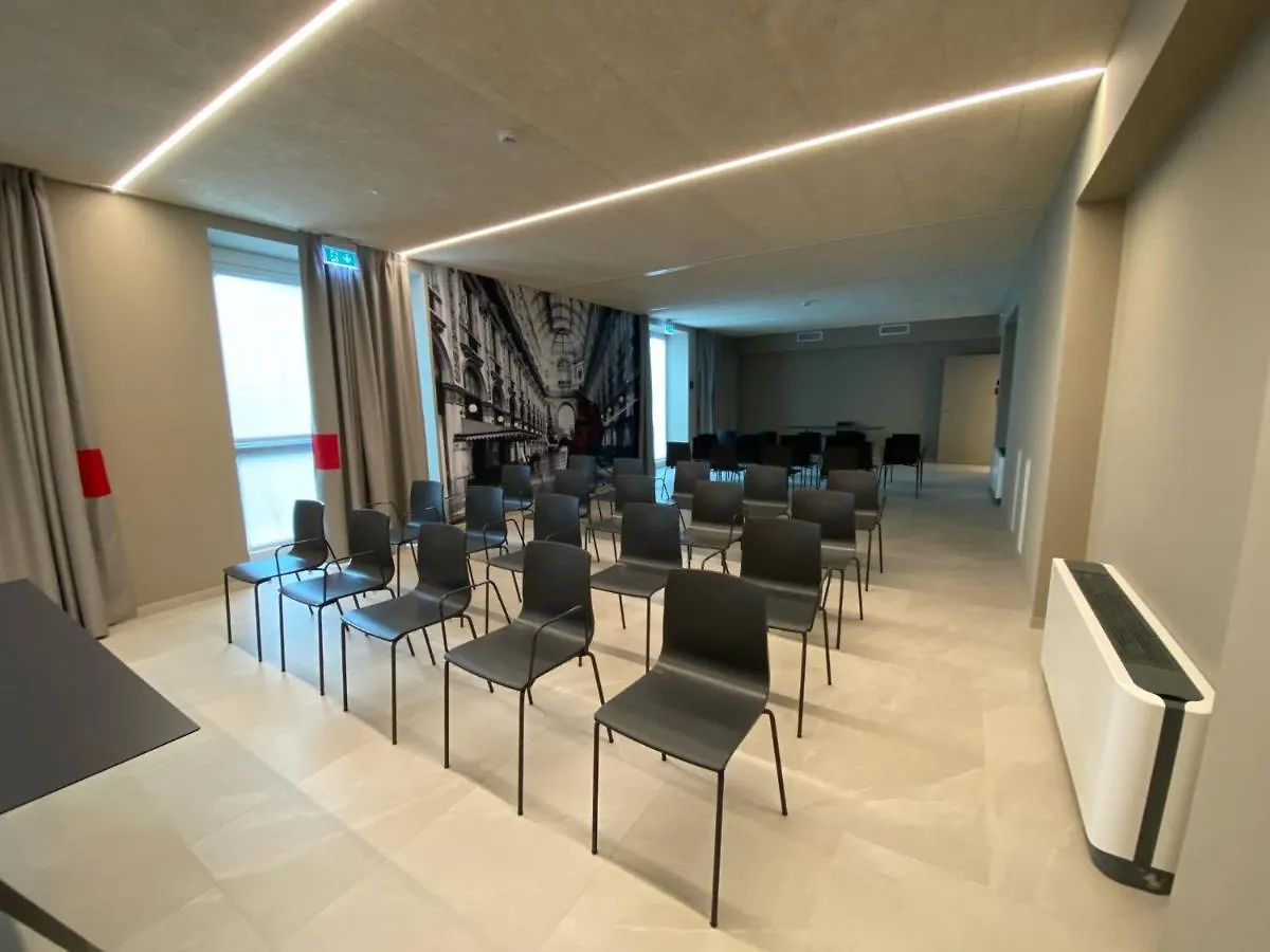 Amedia Milan, Trademark Collection By Wyndham 4*, Milan