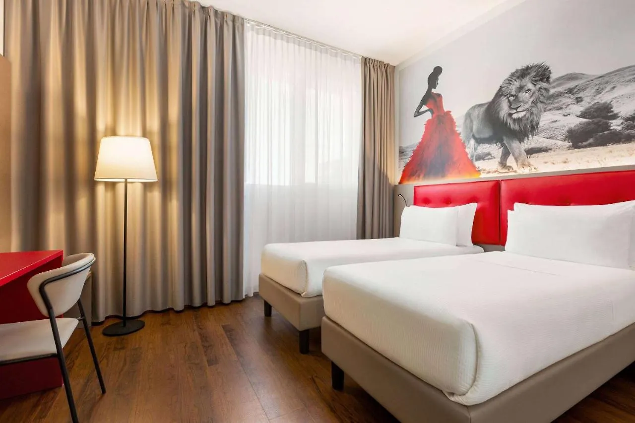 Amedia Milan, Trademark Collection By Wyndham 4*, Milan