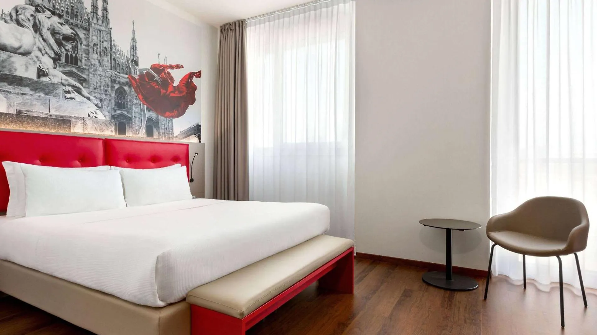 **** Hotel Amedia Milan, Trademark Collection By Wyndham Italy