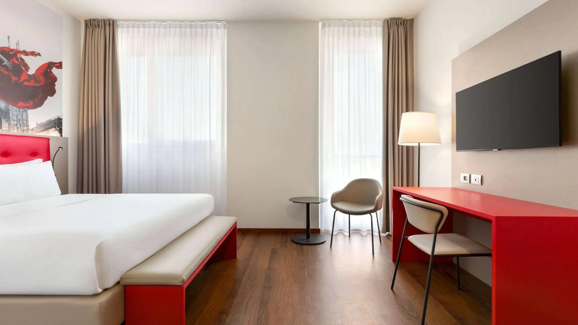 Amedia Milan, Trademark Collection By Wyndham 4*, Milan Italy
