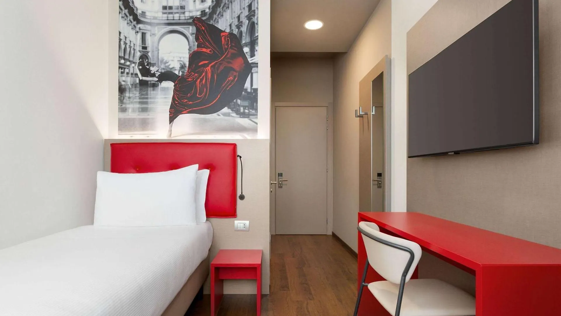 Amedia Milan, Trademark Collection By Wyndham 4*, Milan Italy