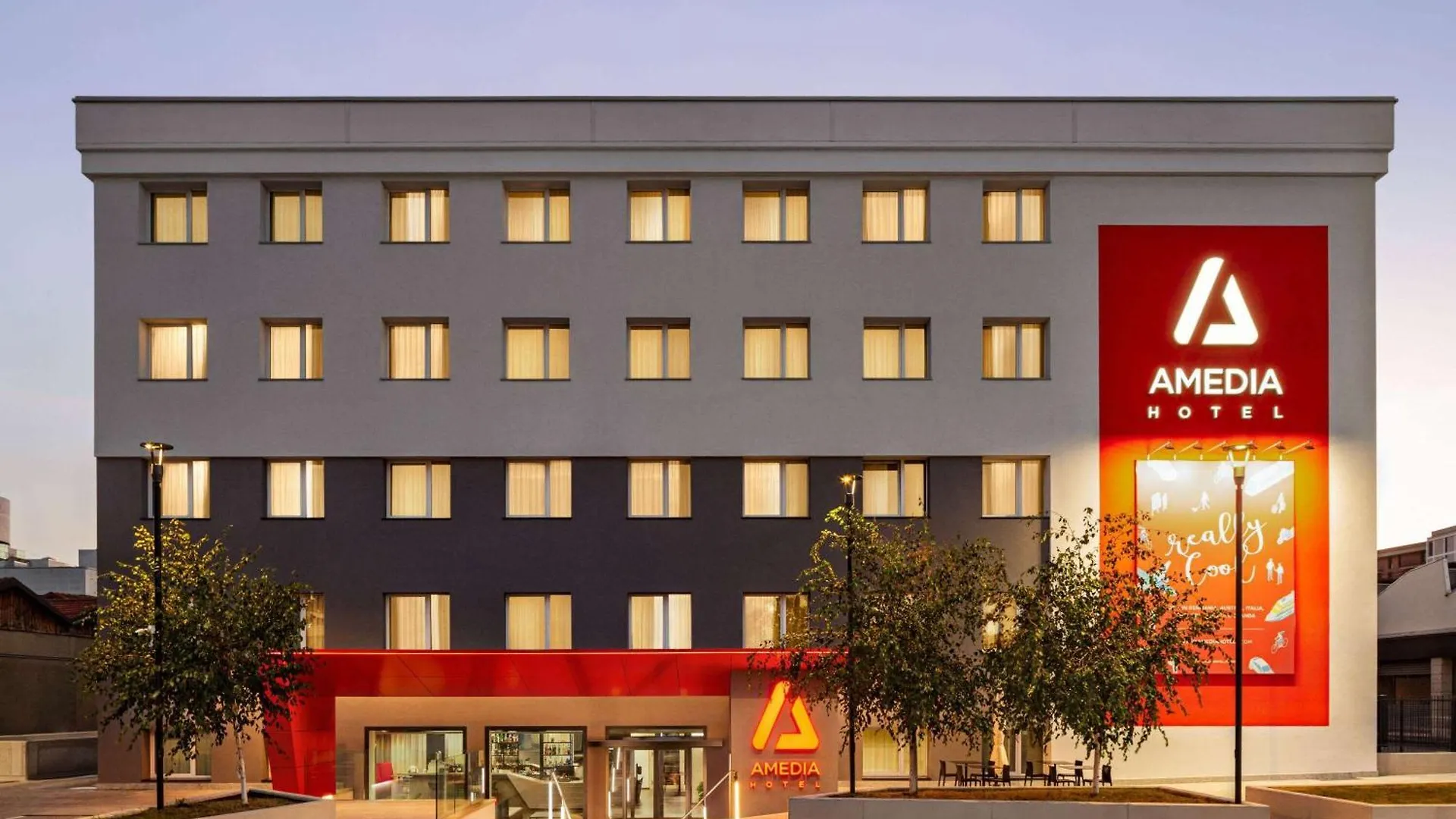 Amedia Milan, Trademark Collection By Wyndham Milan