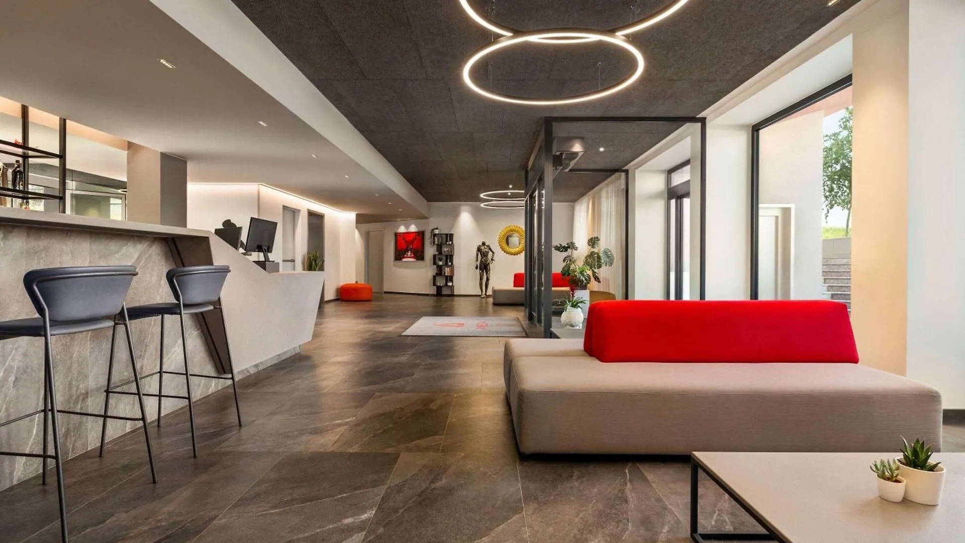 Amedia Milan, Trademark Collection By Wyndham 4*, Milan
