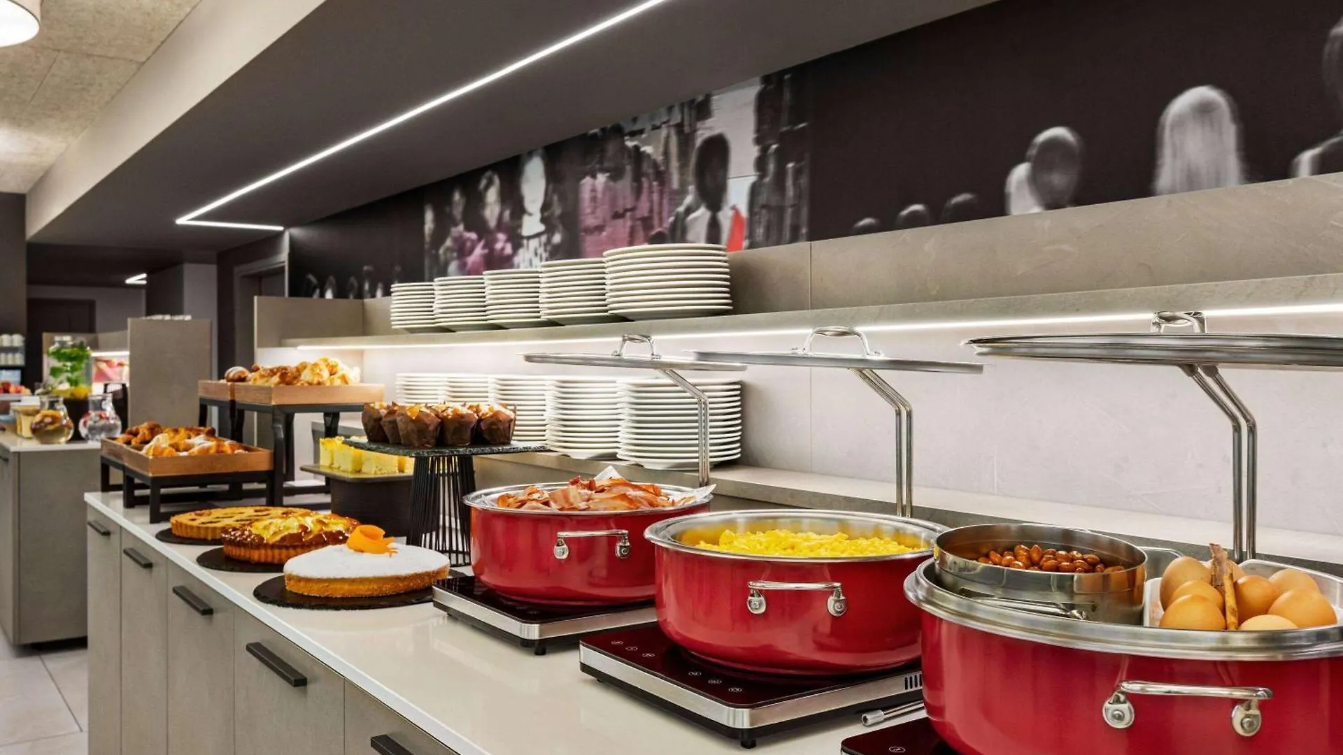 Hotel Amedia Milan, Trademark Collection By Wyndham